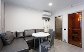Aparthotel Sumskaya Apartments
