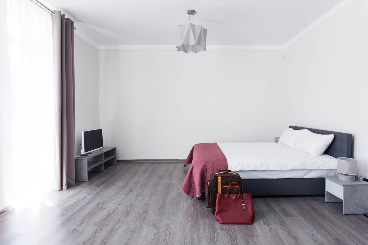 Aparthotel Sumskaya Apartments Kiev Dış mekan fotoğraf