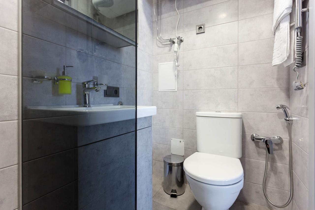Aparthotel Sumskaya Apartments Kiev Dış mekan fotoğraf