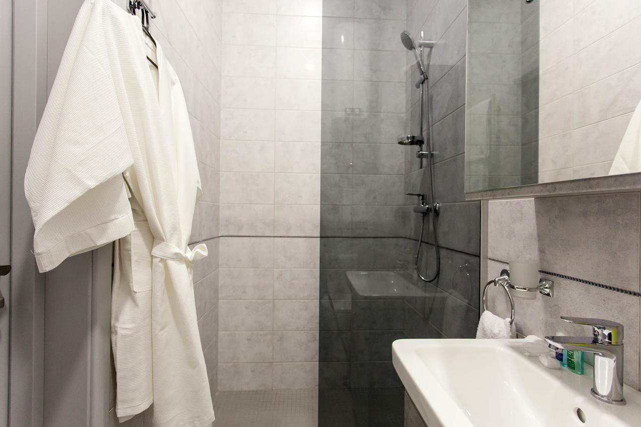 Aparthotel Sumskaya Apartments Kiev Dış mekan fotoğraf