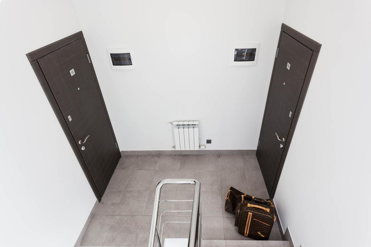 Aparthotel Sumskaya Apartments Kiev Dış mekan fotoğraf