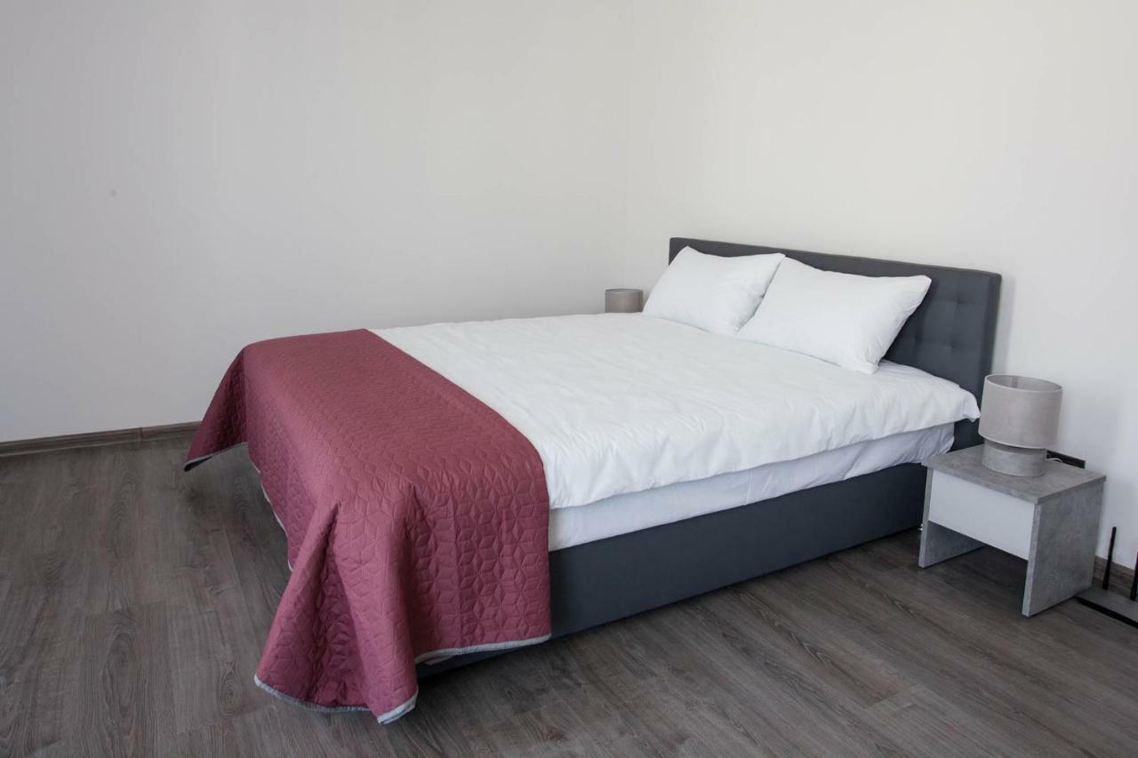 Aparthotel Sumskaya Apartments Kiev Dış mekan fotoğraf
