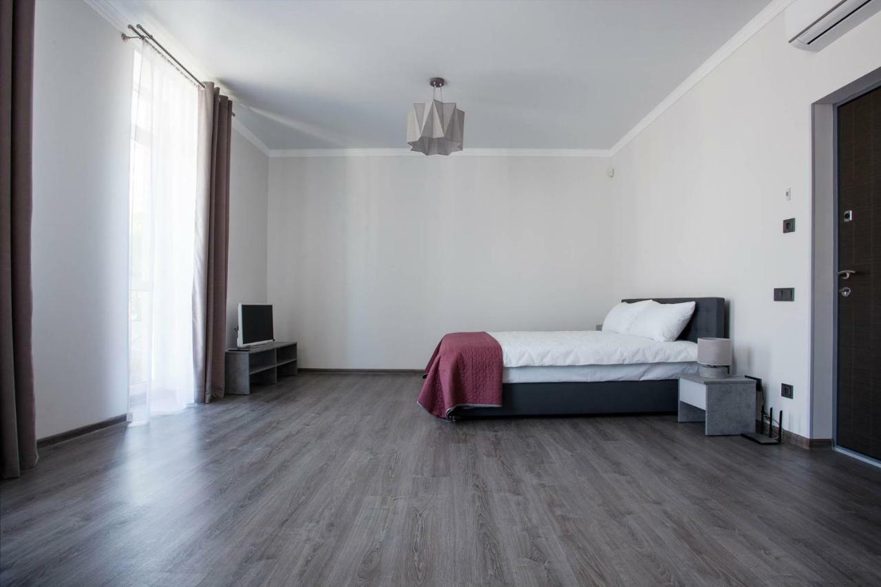 Aparthotel Sumskaya Apartments Kiev Dış mekan fotoğraf