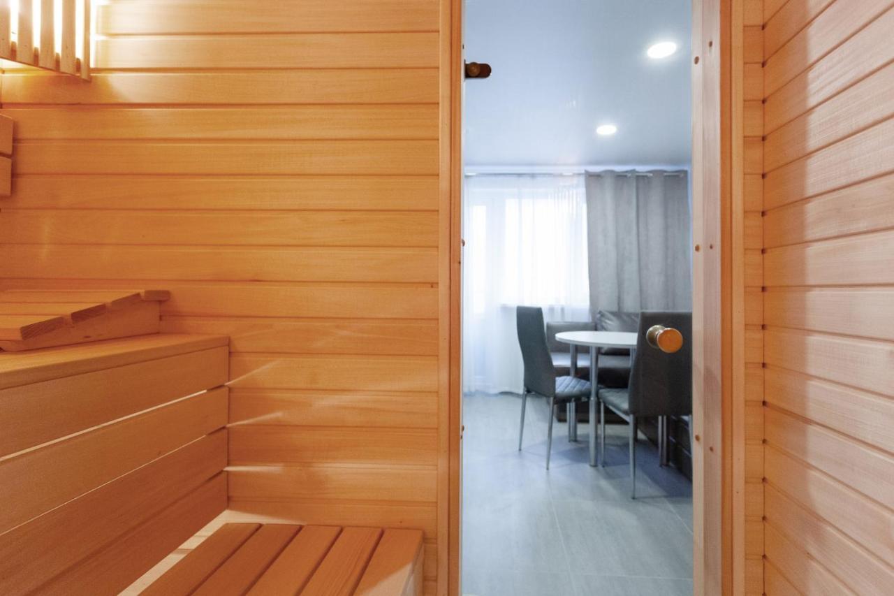 Aparthotel Sumskaya Apartments Kiev Dış mekan fotoğraf